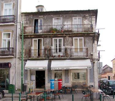 City tour in Lisbon. Portugal 2009, DSC00546b_B740